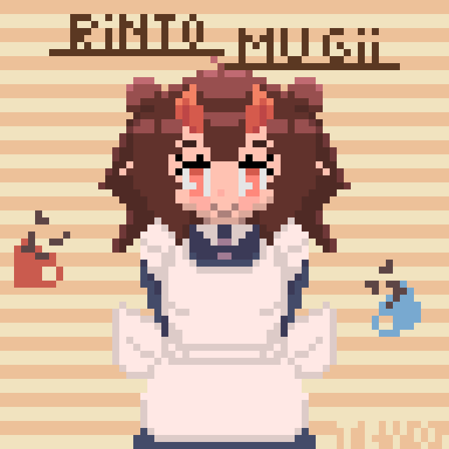 Rinto Mugii OC FanArt